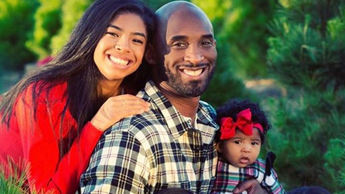 Vanessa Bryant, tras la muerte de su marido y su hija: “No hay palabras para describir nuestro dolor”