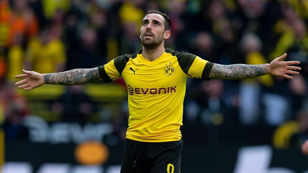 Paco Alcácer ficha por el Villarreal: cinco temporadas y media por 23 millones de euros Paco Alcácer ficha por el Villarreal: cinco temporadas y media por 23 millones de euros