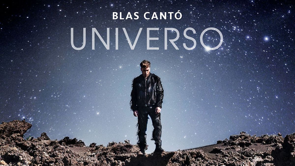 El 'Universo' de Blas Cantó, la canción que representará a España en Eurovisión 2020