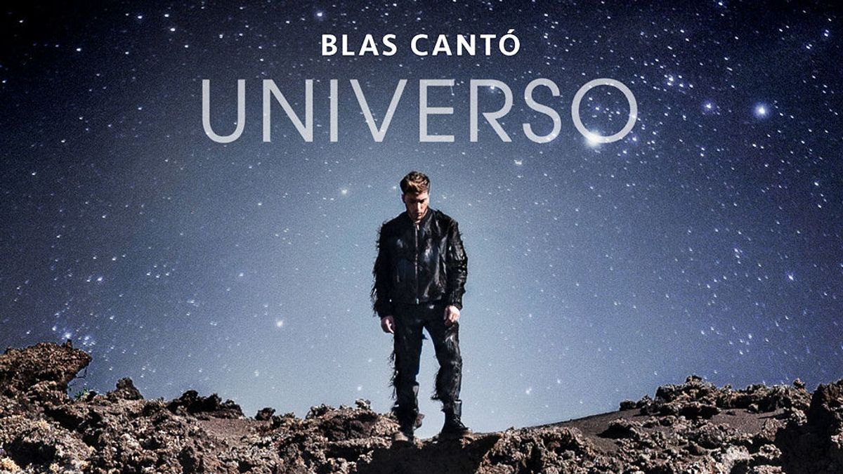 El 'Universo' de Blas Cantó, la canción que representará a España en Eurovisión 2020 El 'Universo' de Blas Cantó, la canción que representará a España en Eurovisión 2020