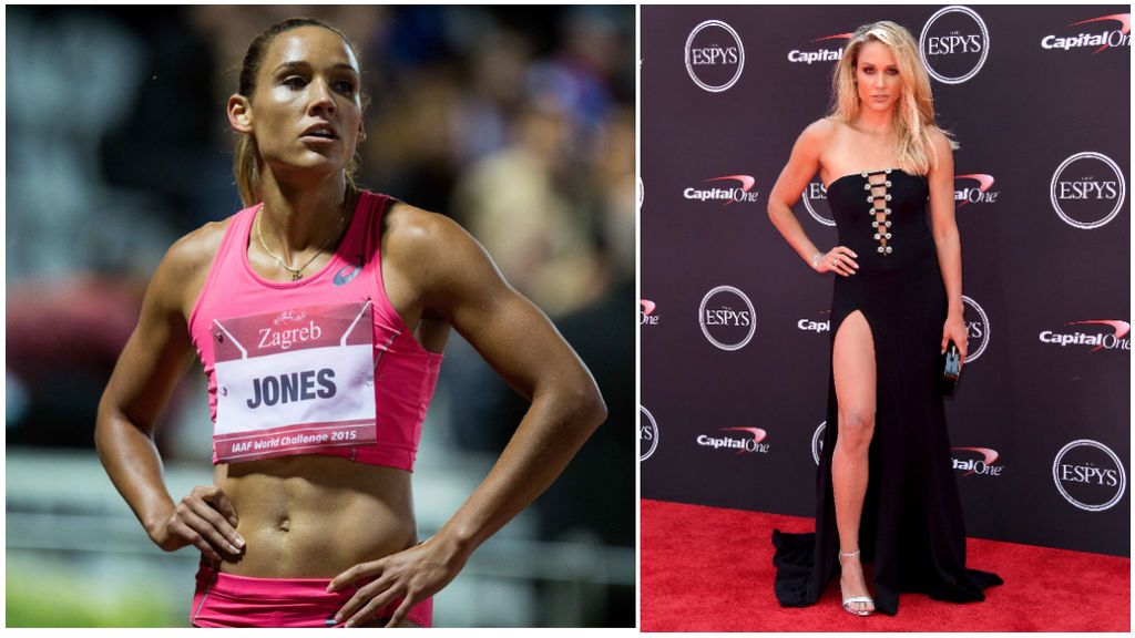 Una mediática atleta, virgen a sus 37 años, pide ayuda a sus seguidores en Tinder Una mediática atleta, virgen a sus 37 años, pide ayuda a sus seguidores en Tinder