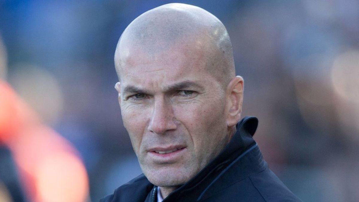 El Tottenham aprieta por Bale y Zidane responde: "No contemplo la posibilidad de que salga"