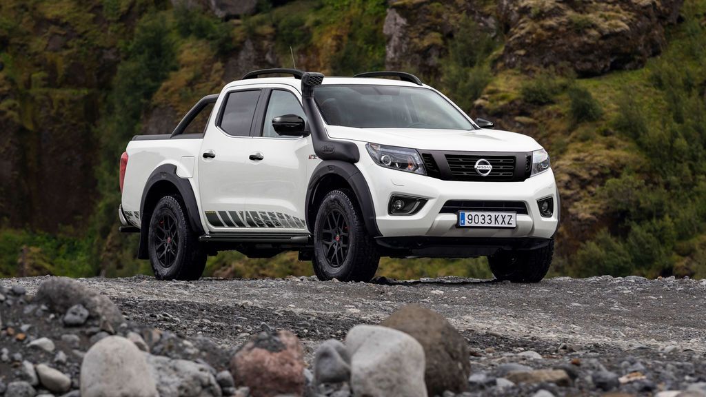 Nissan Navara Off Roader