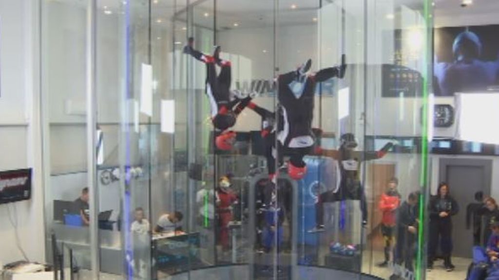 La élite de vuelo indoor se reúne en la 7ª edición de "The Wind Games" en Girona