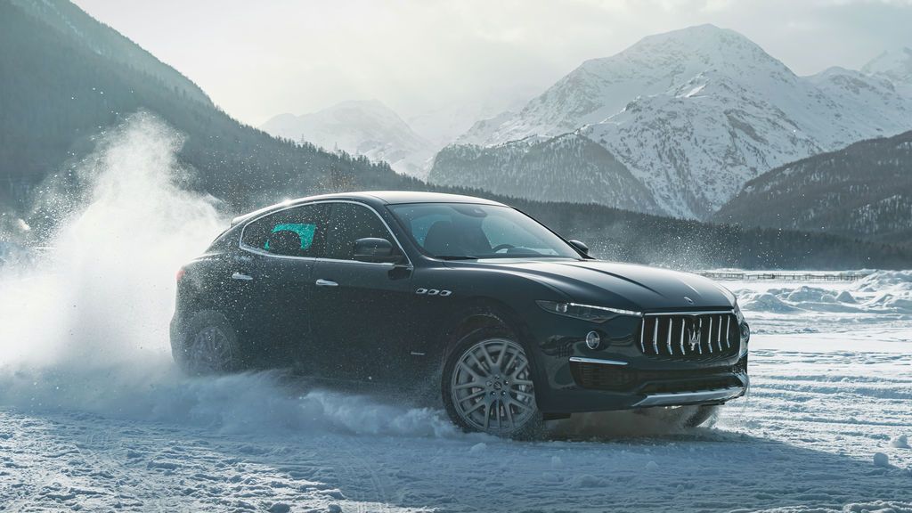 Maserati Levante Royale