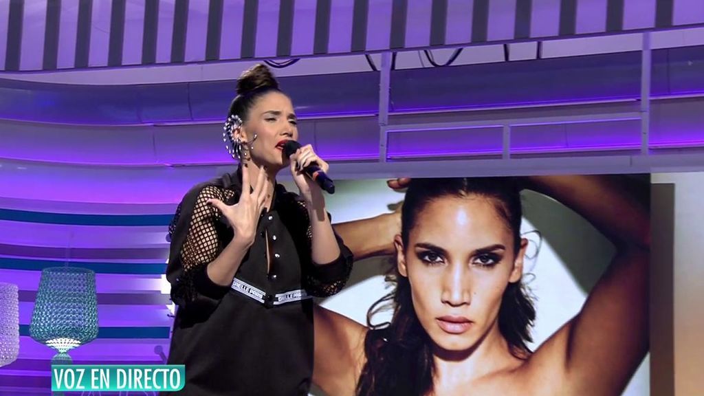 India Martínez presenta su nuevo single 'Contigo'