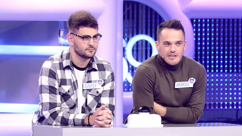 El concurso del año