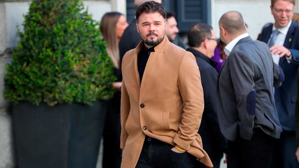 Gabriel Rufián Gabriel Rufián