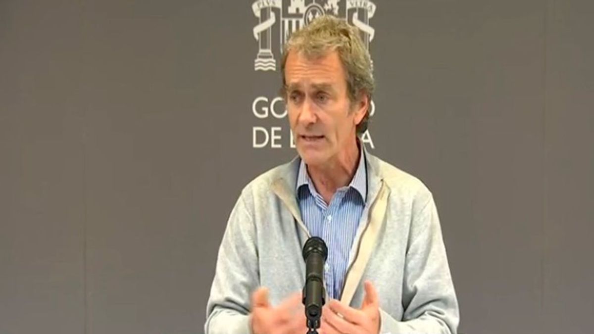 Sanidad cree que el coronavirus puede empezar a remitir y que en España solo habría casos aislados Sanidad cree que el coronavirus puede empezar a remitir y que en España solo habría casos aislados