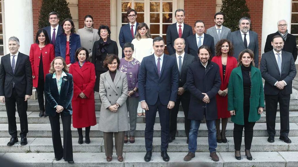 El CIS no pregunta por ellos, nosotros sí: Adivina quién es quién en el Gobierno El CIS no pregunta por ellos, nosotros sí: Adivina quién es quién en el Gobierno