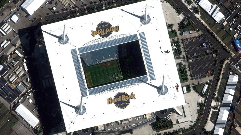 Hard Rock Stadium