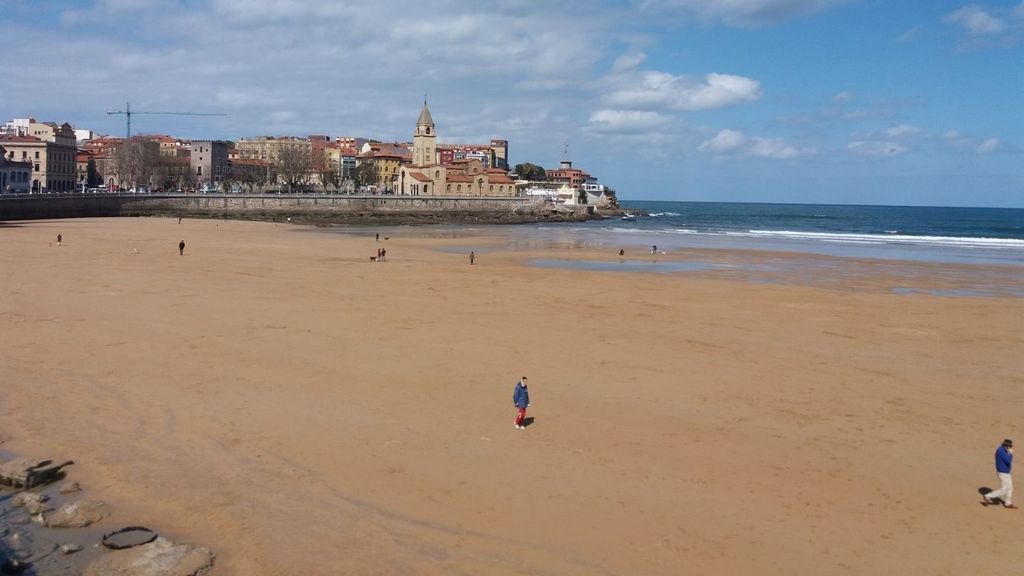 La AEMET pronostica que febrero será un "veranillo en pleno invierno", empezando este fin de semana La AEMET pronostica que febrero será un "veranillo en pleno invierno", empezando este fin de semana