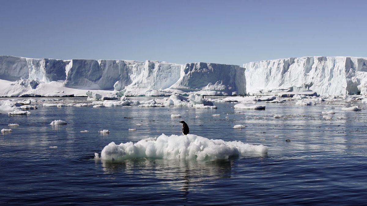 Descubren agua caliente bajo el Glaciar del Apocalipsis: las consecuencias si colapsa