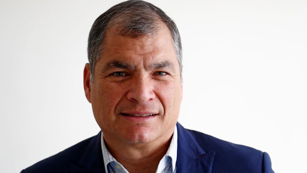El expresidente de Ecuador Correa será juzgado el 10 de febrero El expresidente de Ecuador Correa será juzgado el 10 de febrero