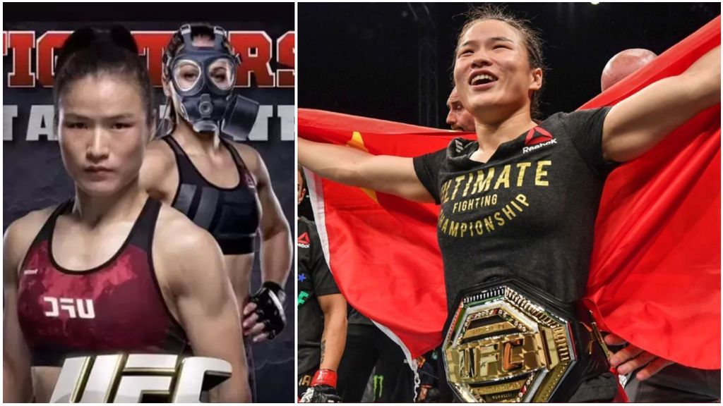 Se Burla Del Coronavirus Y De La Campeona De La UFC El Trashtalk