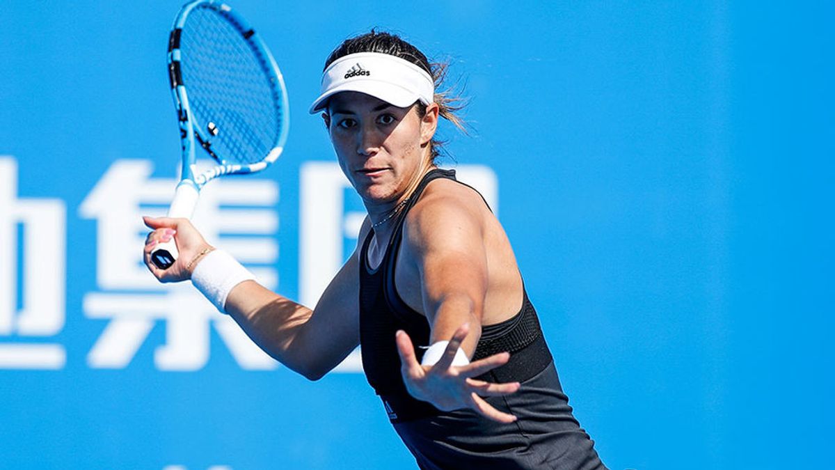 Garbiñe Muguruza, curiosidades de la favorita en la final femenina del Open Australia Garbiñe Muguruza, curiosidades de la favorita en la final femenina del Open Australia