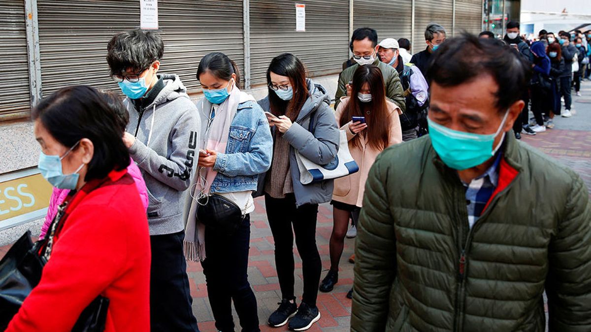 Las 'fake news' que rodean al coronavirus Las 'fake news' que rodean al coronavirus