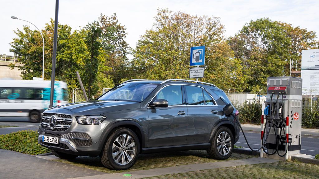 Mercedes GLE 350