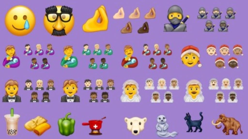 Nuevos emojis en WhatsApp: se incorporan 117 y hay uno que ya es favorito