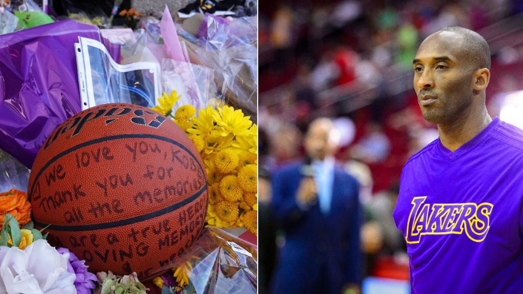 El funeral público de Kobe Bryant y las otras ocho víctimas del accidente se celebrará en "semanas"