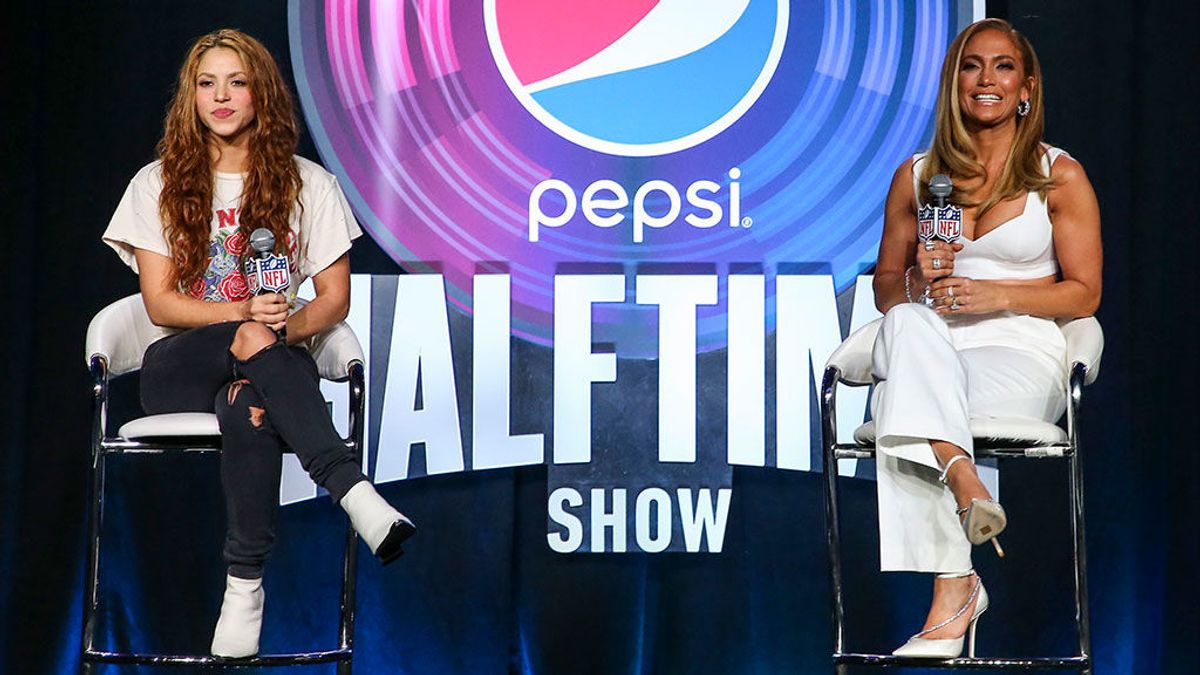 Shakira y Jennifer Lopez homenajearán a Kobe Bryant en la Super Bowl Shakira y Jennifer Lopez homenajearán a Kobe Bryant en la Super Bowl