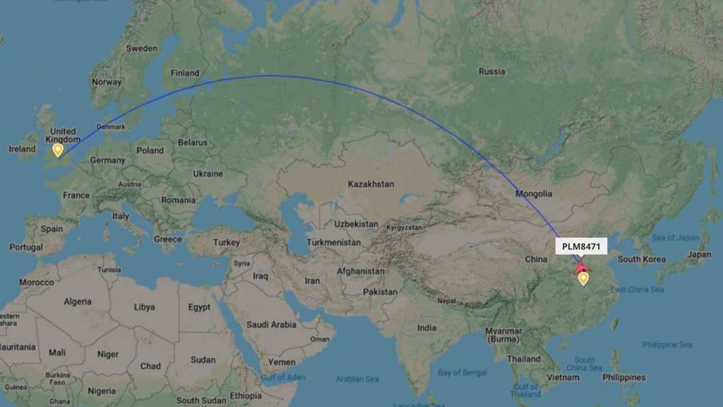 Los españoles en Wuhan llegarán a primera hora de la tarde a la base de Torrejón en Madrid Los españoles en Wuhan llegarán a primera hora de la tarde a la base de Torrejón en Madrid