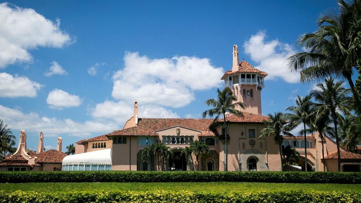 Tiroteo en la finca de Trump en Florida: dos detenidos tras saltarse los controles de seguridad