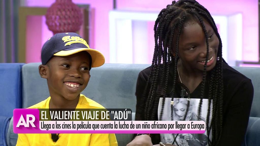 Jesús Vázquez habla de Adú: "Hay que verla"