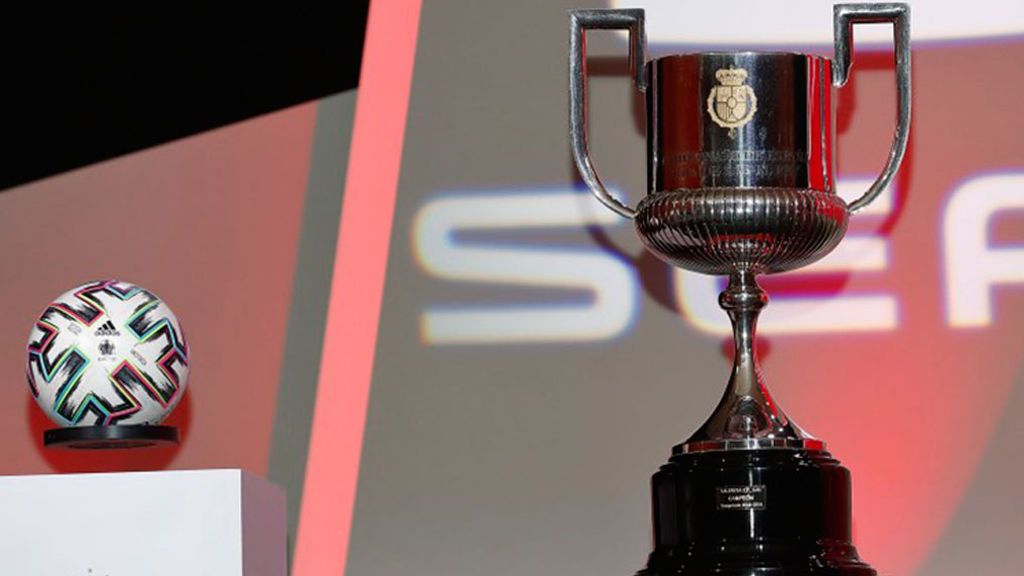Sigue el sorteo de los cuartos de final de la Copa del Rey hoy a las 13.00 horas Sigue el sorteo de los cuartos de final de la Copa del Rey hoy a las 13.00 horas