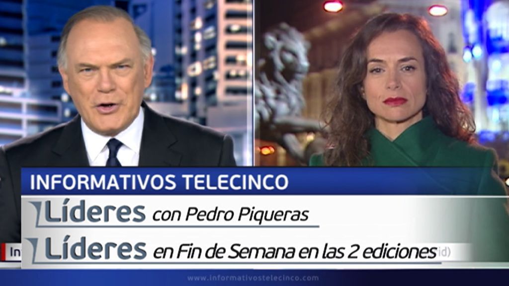 Telecinco encadena 17 meses de liderazgo