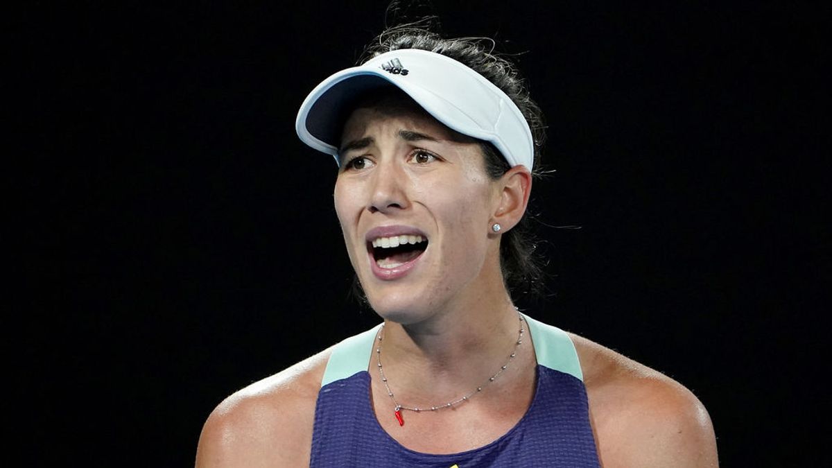 Muguruza se queda sin gloria en el Abierto de Australia tras su derrota contra Kenin Muguruza se queda sin gloria en el Abierto de Australia tras su derrota contra Kenin