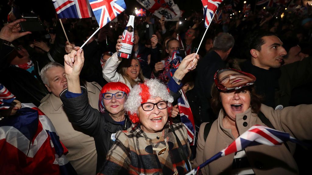 ¿Cansado de Brexit? Pues no ha hecho más que empezar