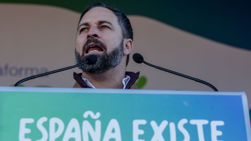 Vox inaugura su sede en Barcelona después de ser rechazados durante más de un año Vox inaugura su sede en Barcelona después de ser rechazados durante más de un año