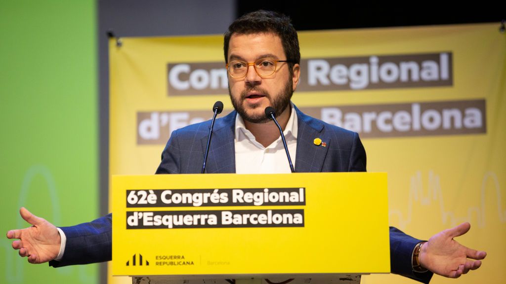 ERC pide el voto independentista para la mesa con Sánchez: “Que vean que queremos la independencia” ERC pide el voto independentista para la mesa con Sánchez: “Que vean que queremos la independencia”
