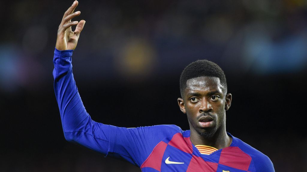 Dembele, el 'fichaje' con el que Setién quiere poner la guinda a su corta plantilla