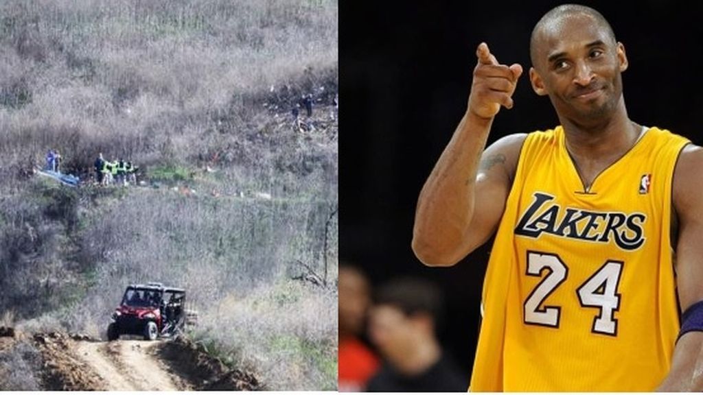 La compañía del helicóptero en el que falleció Kobe Bryant no tenía licencia para volar con mala visibilidad