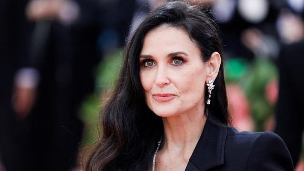 El infierno de Demi Moore: adicciones, abusos e inseguridades en unos relatos desgarradores