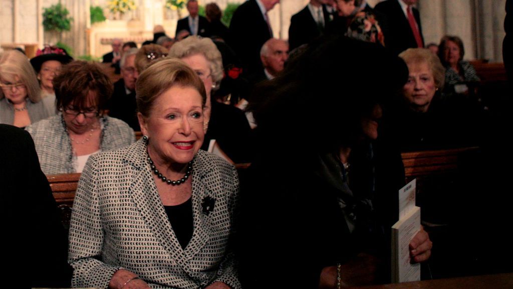 Muere la escritora Mary Higgins Clark, la "reina del suspense"