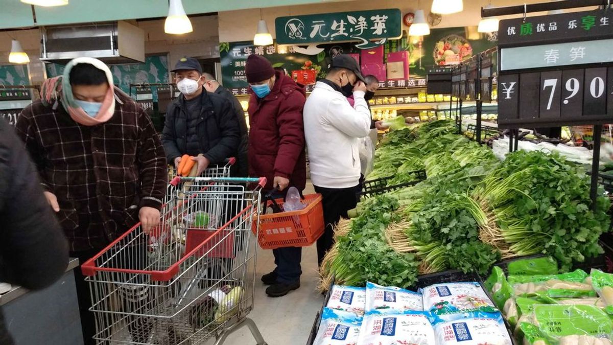 El número de infectados por el coronavirus de Wuhan podría superar los 75.000, según un estudio de The Lancet El número de infectados por el coronavirus de Wuhan podría superar los 75.000, según un estudio de The Lancet