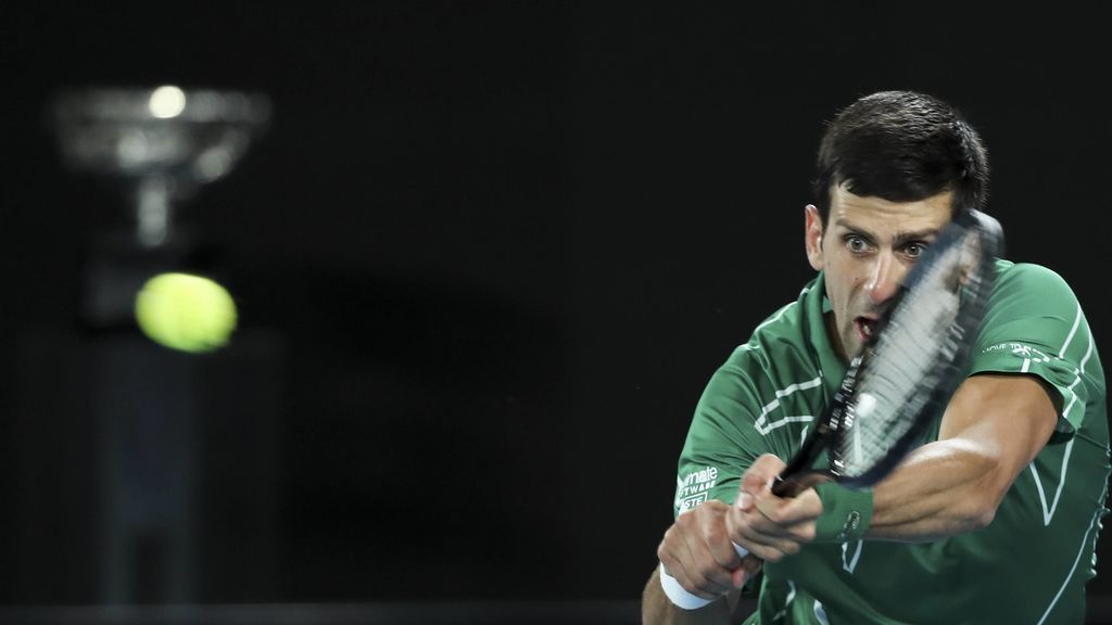Djokovic arrebata el número uno de la ATP a Rafa Nadal tras ganar el Open de Australia