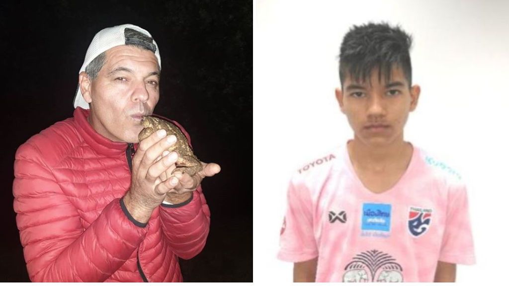 La vida deportiva de Zape, hijo de Frank Cuesta: juega en la academia del Alcorcón y debutará con la selección de Tailandia La vida deportiva de Zape, hijo de Frank Cuesta: juega en la academia del Alcorcón y debutará con la selección de Tailandia