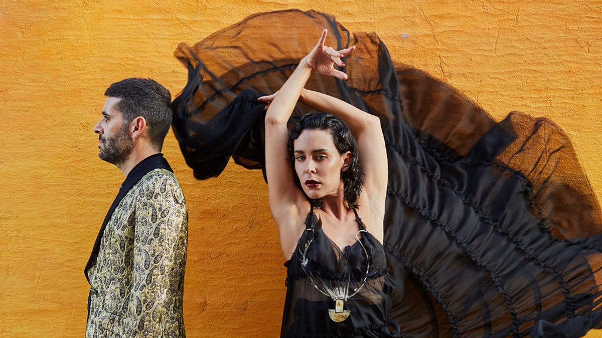 Fuel Fandango presenta 'Origen': “El flamenco no es una moda, son nuestros orígenes y tiene que permanecer”