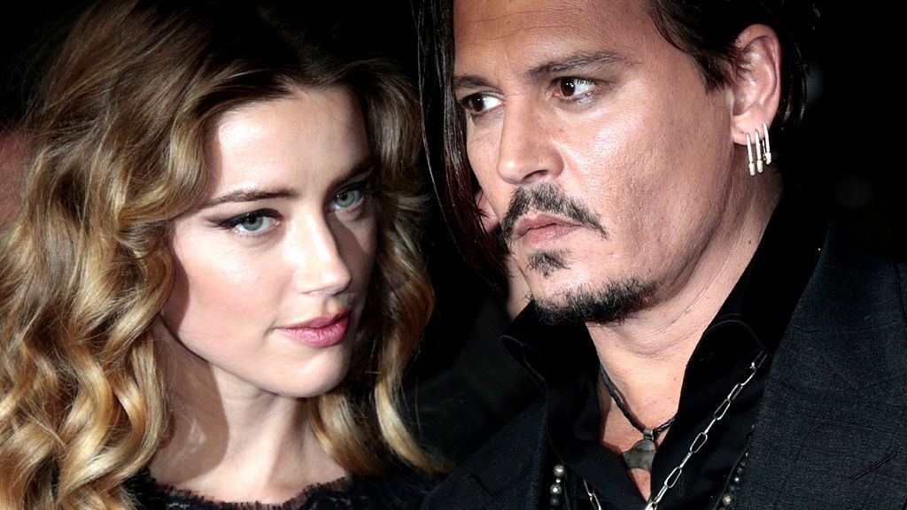 Filtran una grabación que prueba la violenta y tóxica relación entre Johnny Deep y Amber Heard Filtran una grabación que prueba la violenta y tóxica relación entre Johnny Deep y Amber Heard