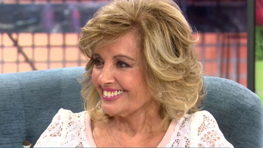 María Teresa y el sexo