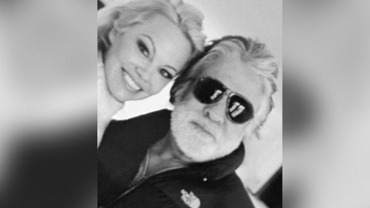 Pamela Anderson se divorcia de Jon Peters tan solo 12 días después de casarse