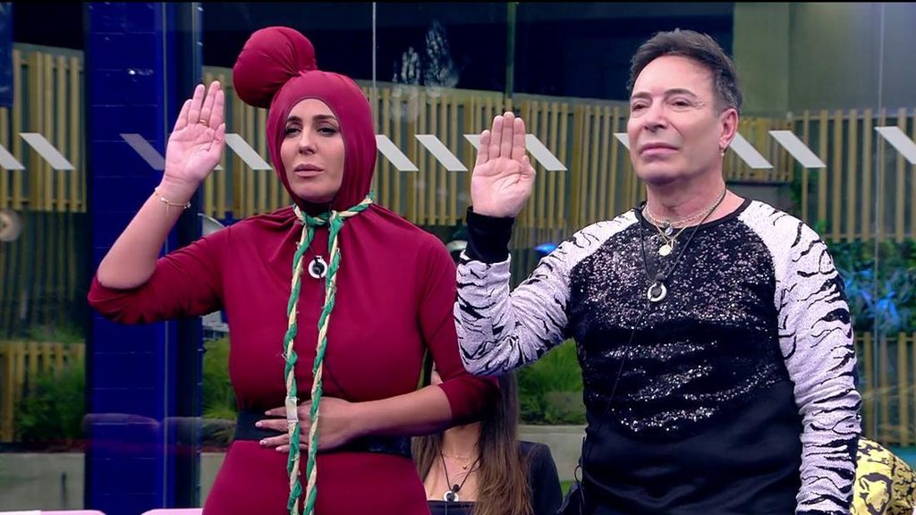 Anabel, salvada e indultada Anabel, salvada e indultada