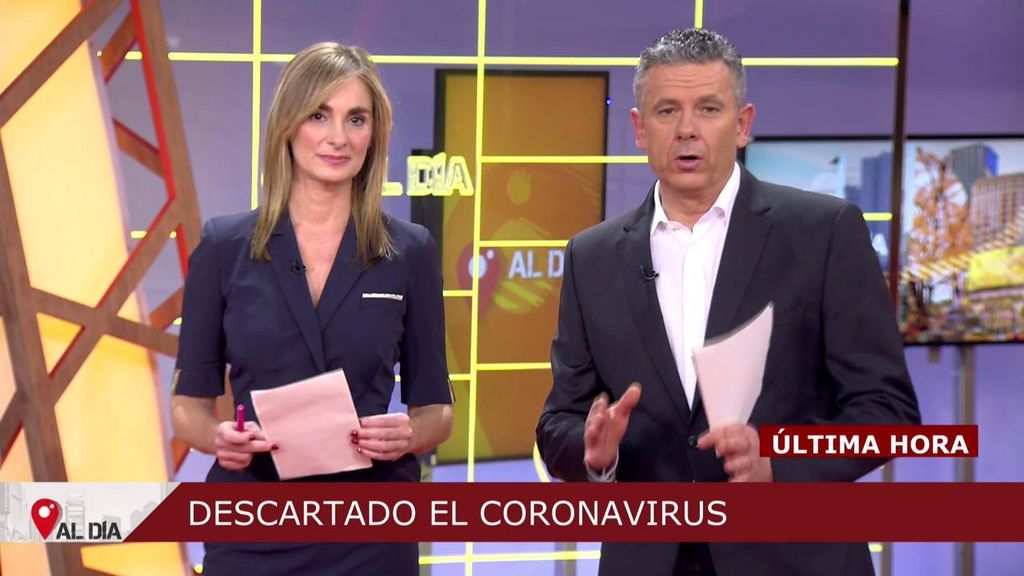 Última Hora: confirman que el niño de ocho años ingresado en Barcelona no está infectado de coronavirus