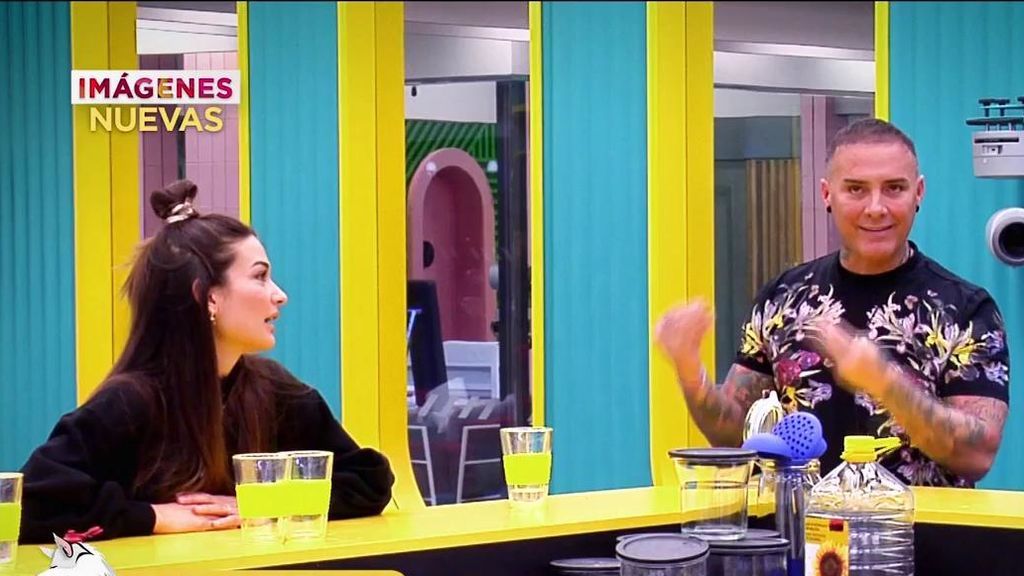 La casa de ‘El tiempo del descuento’ se levanta contra Kiko y Estela: “Estáis haciendo daño a Diego”