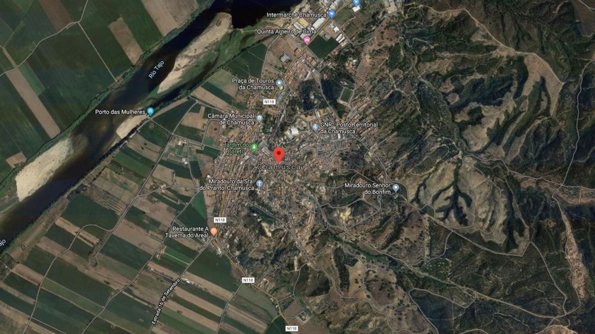 Mueren tres personas tras precipitarse por una fosa en Portugal