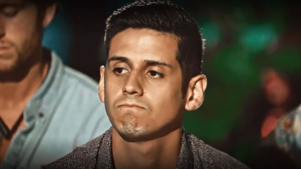 Socialité 2020 Programa 306 Christofer, superado, se ausenta de su trabajo